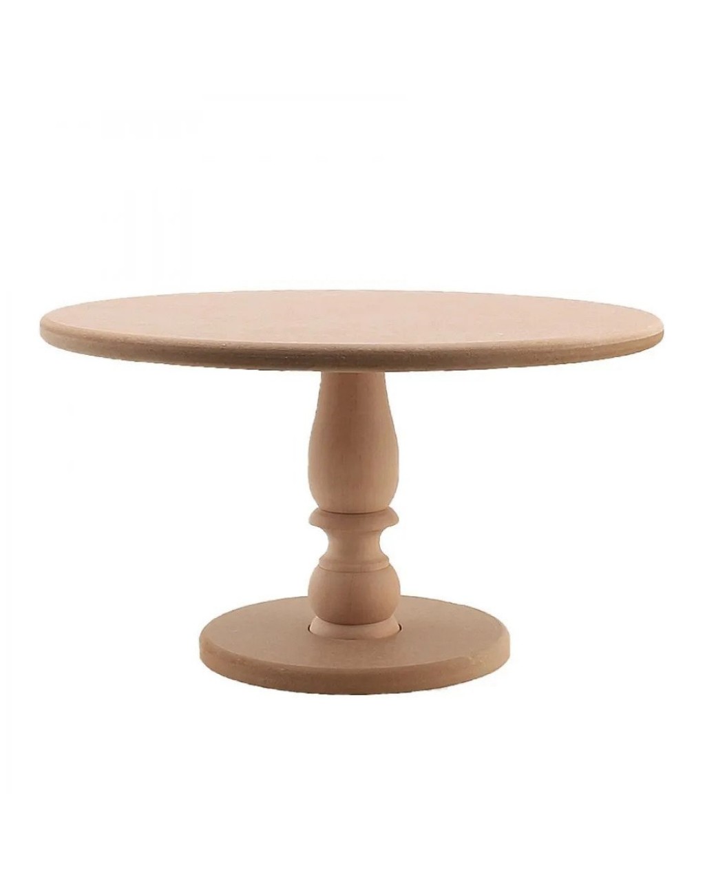 Ahşap Servis Standı - Ayaklı Sunumluk